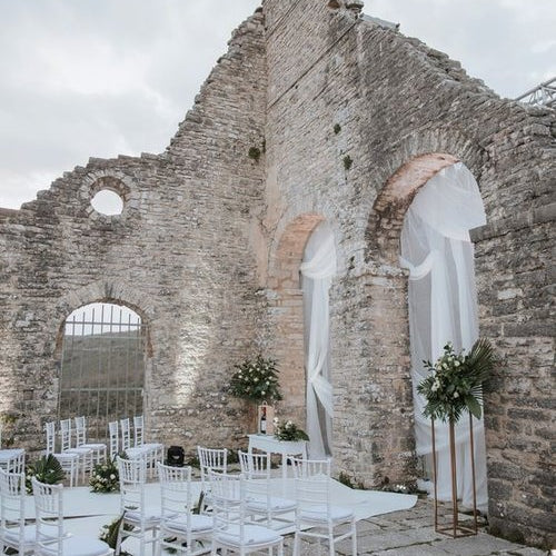Will You Say Yes to a Wedding Weekend?
