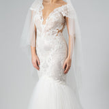 BERTA 17-143 Wedding Dress