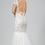 BERTA 17-143 Wedding Dress