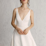 OUI THE LABEL Kaizen A-Line Dress