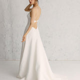 OUI THE LABEL Kaizen A-Line Dress
