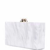 SOPHIA WEBSTER Wifey For Lifey Bridal Clutch